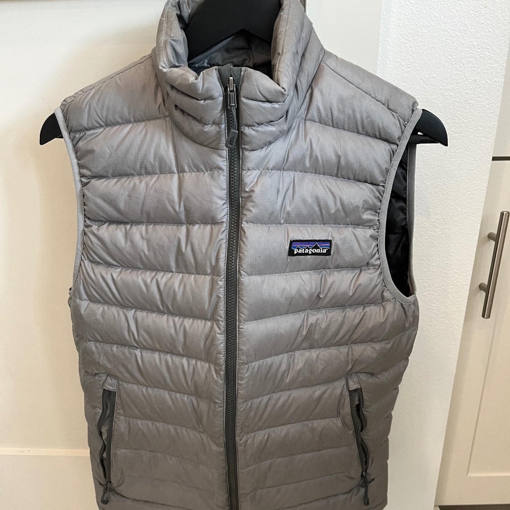 Men's Patagonia Vest